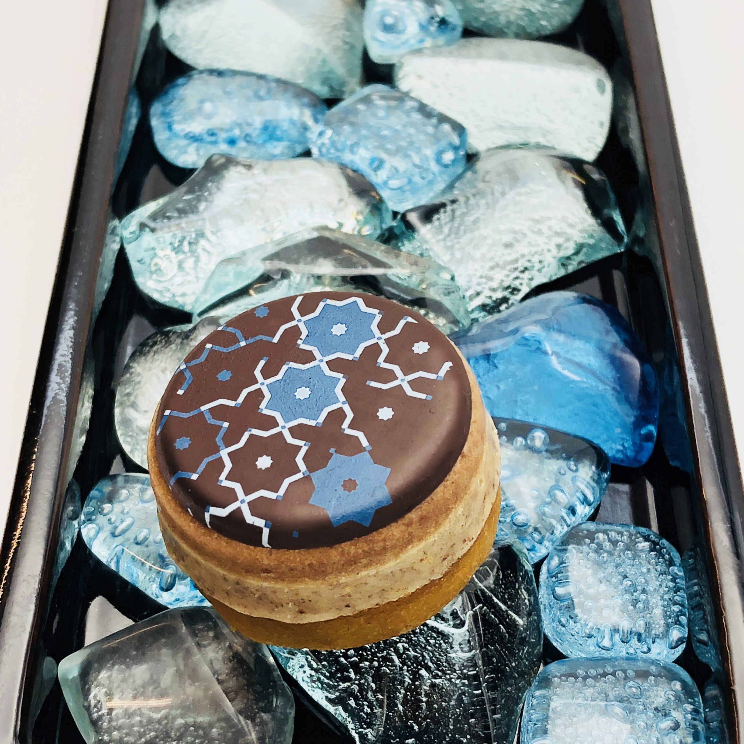 FOOD DESIGN FOR MAYMANA BLEU SESAME