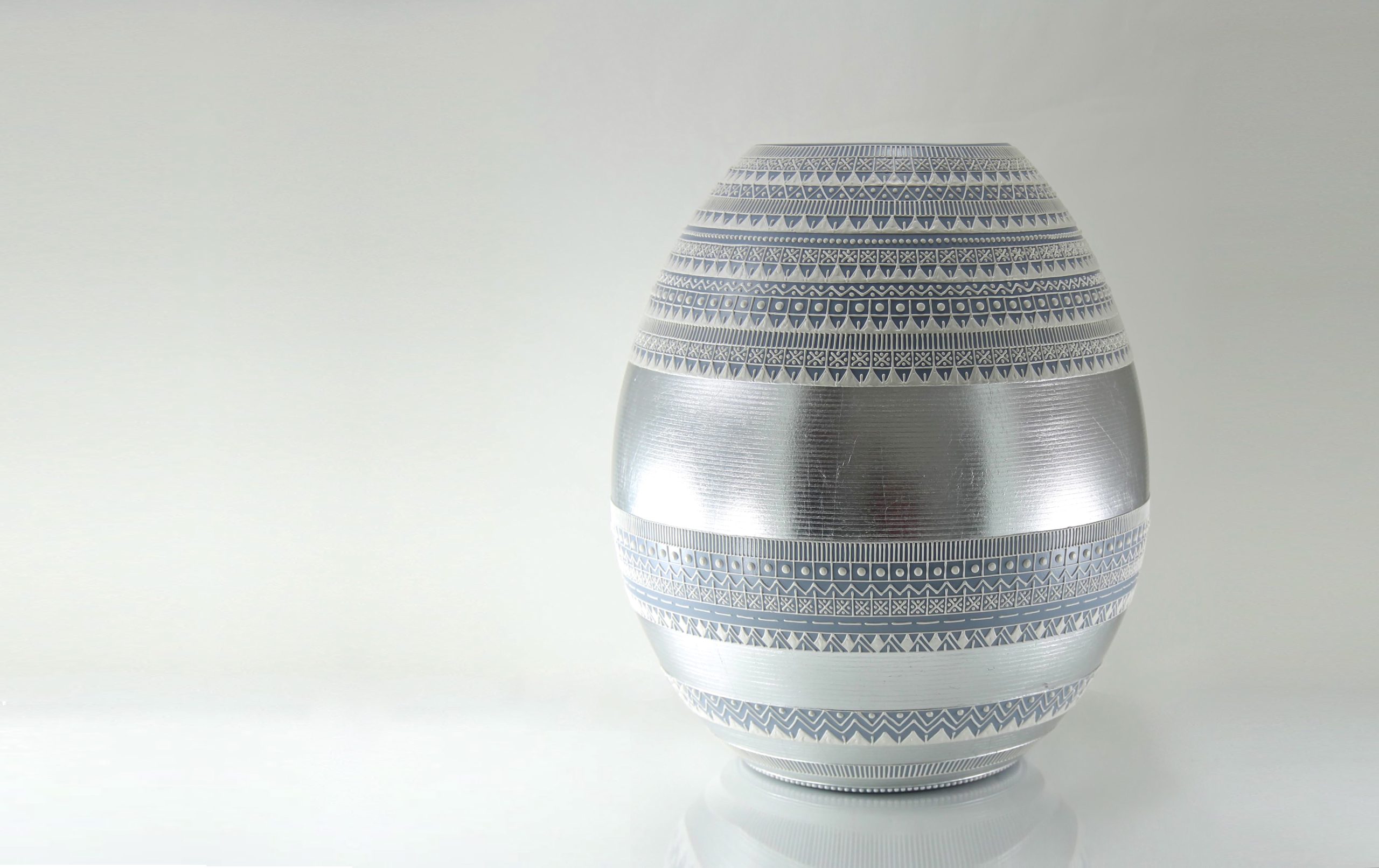 OEUF HILOUA GRIS LONDRES